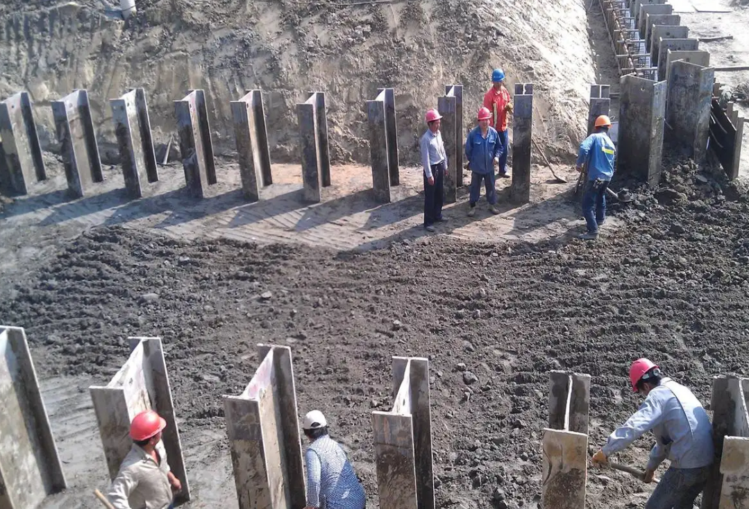 荆州地下连续墙施工质量事故应急补救措施